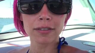 Anna Bell Peaks (AnnaBellPeaks) onlyfans Beautiful girl Svetik sucks dick guy