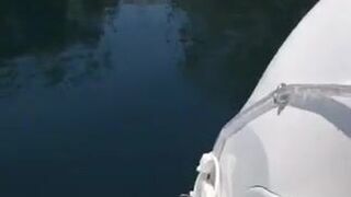 18100000000000000 Tiny in a mask caresses the vagina