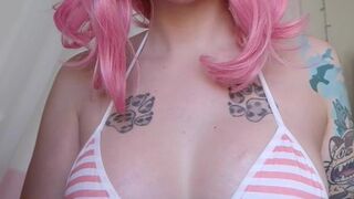 tattookitten onlyfans Young slut fucks phallus cunt