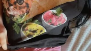 miniloonaa onlyfans Busty blonde babe jerking off her cunt