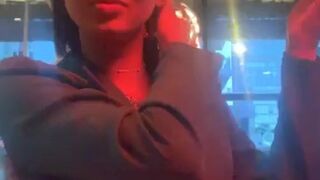 edwinacarlaisaac Blissful quit performed privat with a toy