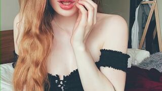 Reislin onlyfans Cute girls fuck sex toy