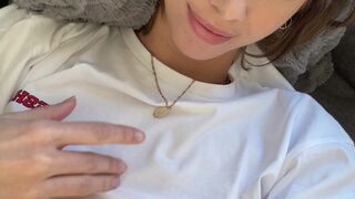 Miss_Dxxx onlyfans Crazy kurva jerks off the anus in old age