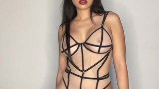 Maddy Belle, maddybelle onlyfans buxom cutie is played with dildo