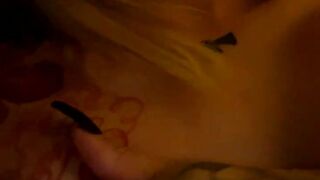 Lilly Kash (lillykash) onlyfans strong orgasm with moans