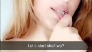 Emira Kowalska (Emira Foods) onlyfans Loud female squeals from a great handjob