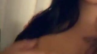 Emira Kowalska (Emira Foods) onlyfans Openwork babe turns with juicy tits