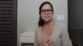 Ashley Alban onlyfans Black haired lady puts big tits