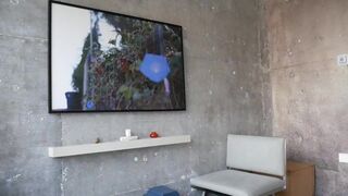 Ashley Alban onlyfans without stopping caressing pussy