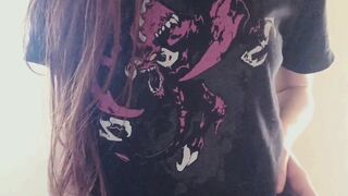 Ashe Maree onlyfans Luxurious lady shows pussy