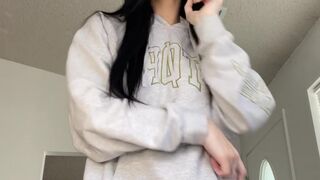 Alison Rainer (alisonrainer) onlyfans Flirty passiona masturbates with sex toy