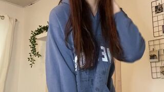 Alison Rainer (alisonrainer) onlyfans Curious prostitute sucking rubber dick