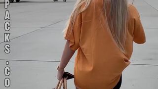 The Real BrittFitt onlyfans and her bed fun