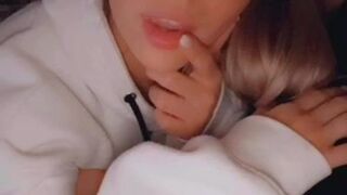 The Real BrittFitt onlyfans Stunning lady striking in her beauty