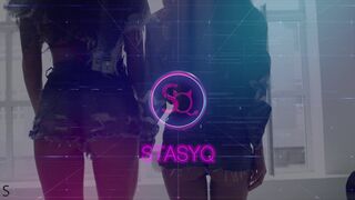 StasyQ played by members in all holes