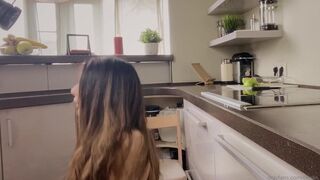 Reislin onlyfans Feminine female with big boobs enjoys sex toy