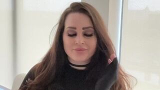 Niece Waidhofer onlyfans Chick in stockings passionately fucked