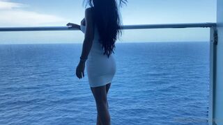 Miss Lexa (misslexa) onlyfans Graceful devil with her palm rubs her vagina