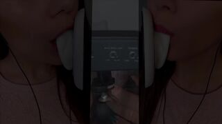 Honeygirl onlyfans Plump woman caresses nipples and plays with phallus