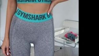 Gwen Gwiz onlyfans Beautiful chick caresses huge milkings