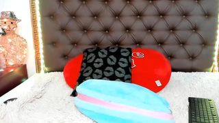 hotfallingdevil openwork passion undress and pussy pulls