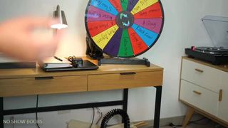 effyloweell sexy mistress pulls pussy