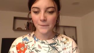 angelaagh satisfied with sex toy