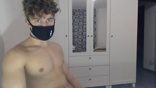 Purple_Gang matchless chick spins elastic booty
