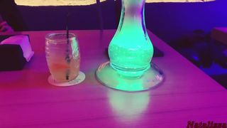 NATALISSA gorgeous slut striptease dances