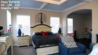 curvymodelmilf hot brunette posing in stockings