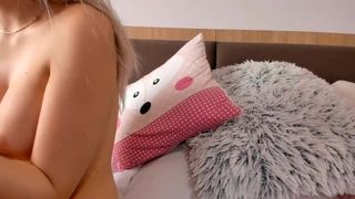 sellapink  private  with a toy