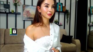 LollyurVirgin gorgeous little doll fantastically pounded anus