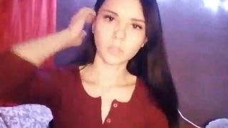 Honey-Molly luxurious trash fucks pussy brightly