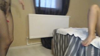 lenoreandjasonsroom chaturbate Drilling show with a giant sex toy