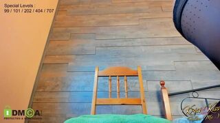 krisi_kiss chaturbate Playful show with scrawny