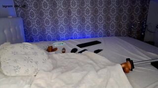 tikhomirov chaturbate Adorable chick pulls the vagina with fingers