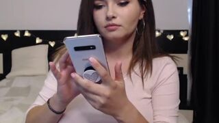 busty_ema chaturbate Bitch with big ass and jerking sex toys