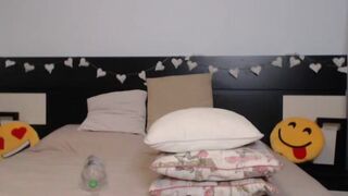 busty_ema chaturbate Pretty babe fucks herself