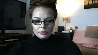 bustybritg chaturbate Real online slut playing with wet pink hole