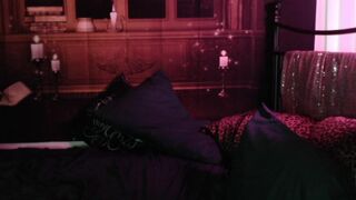 Samantha38g chaturbate Big breasted beauty moaning from dildo in cap