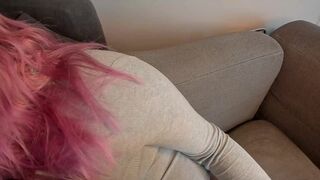 Kriisrus chaturbate Cute courtesan caresses shaved cunt