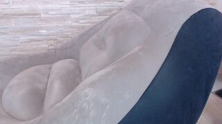 Kitty_hotx chaturbate Mature masturbates in front of webcam