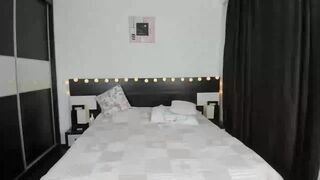 Busty_Ema chaturbate Slut fucks the cap with his fingers