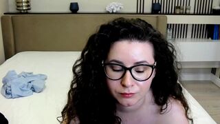 Jessykah chaturbate Gorgeous blonde caresses boobs