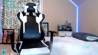 Ink_and_kink chaturbate Busty bitch jumps on 2022