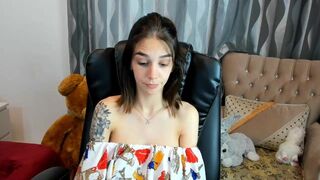 Hotfallingdevil chaturbate Hot girl fingering in public show