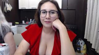 Heaven_gemm chaturbate Appetizing ladies show ass