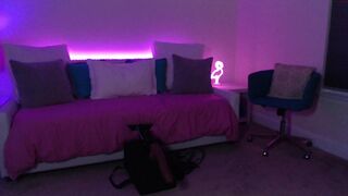 holihurricane chaturbate Depraved mare caresses big tits