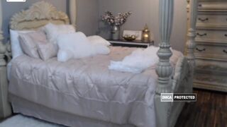 Verybustygoddess chaturbate Tasty babe tames its lust