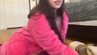 sweetandsassyjuicy chaturbate Fuck this insane whore